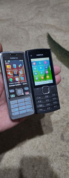 Telefon Nokia X2 02