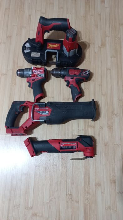 Scule Milwaukee Professionale