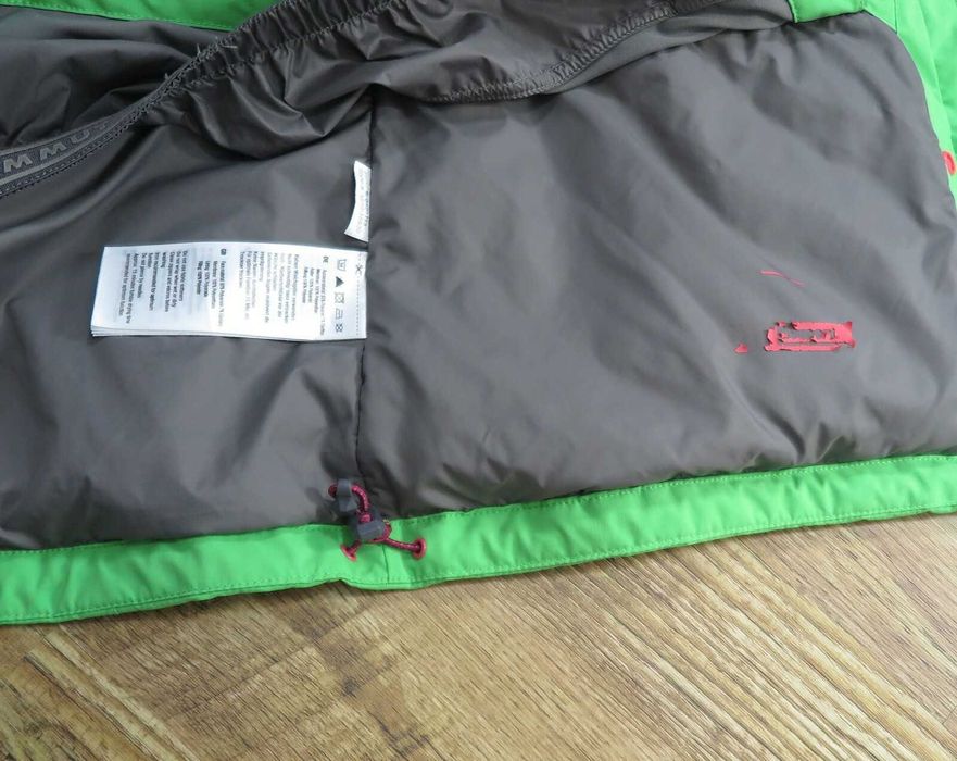 Mammut Dry Tech Оригинално дамско ски / сноуборд яке размер М