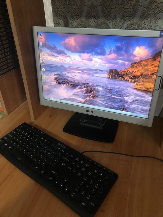 Комплект  компьютер