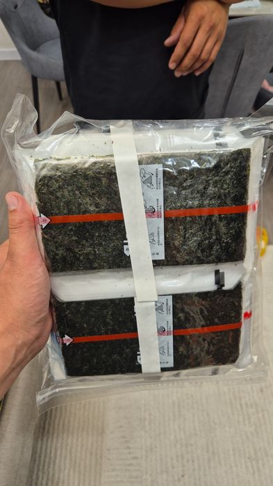 Нори для онигири