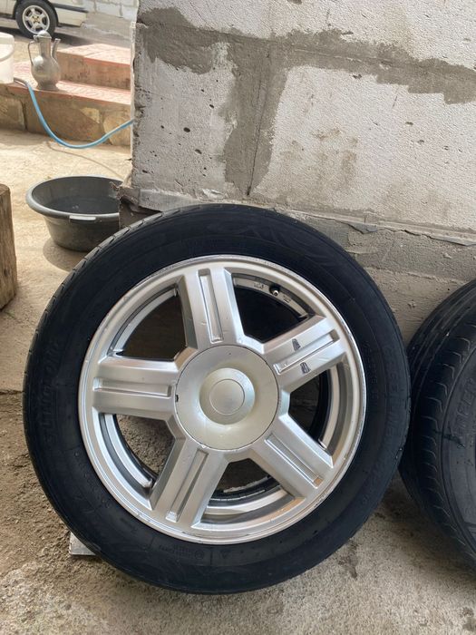 Торус шина R15/195/55