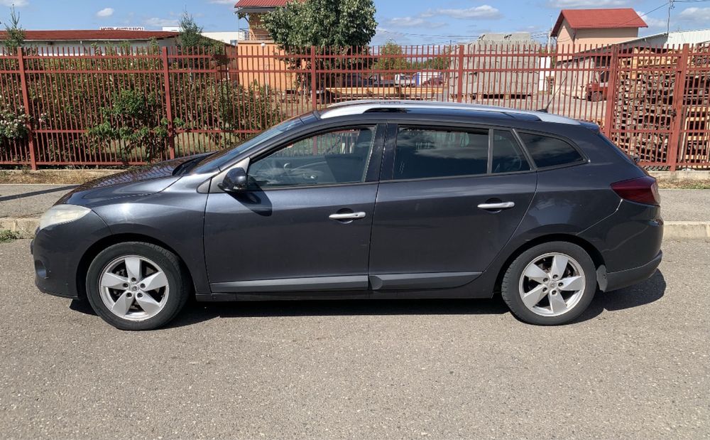Renault Megane 3 1.5 dci