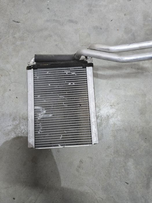 Радиатор печки land cruiser 100