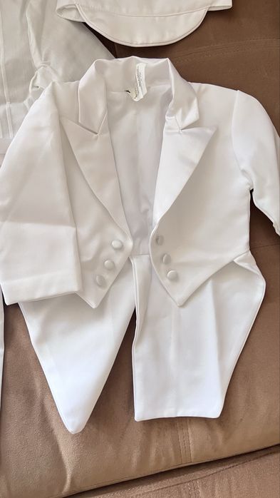 Костюм для мальчика ( фрак) на годик