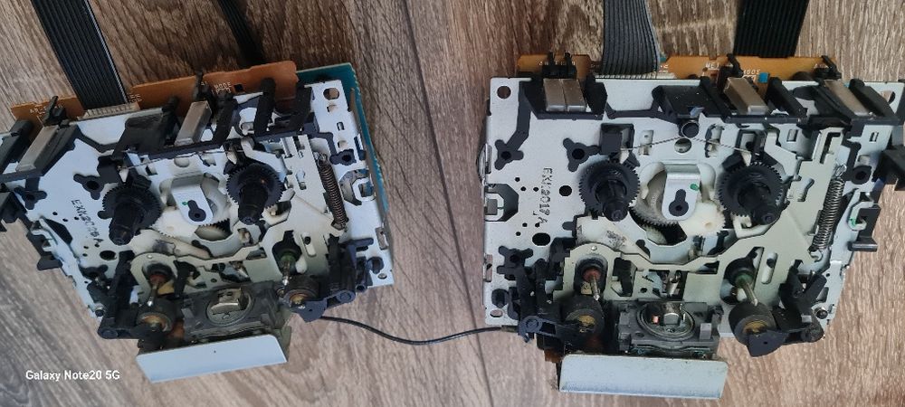 Piese din Amplificare, Deck, CD Player etc