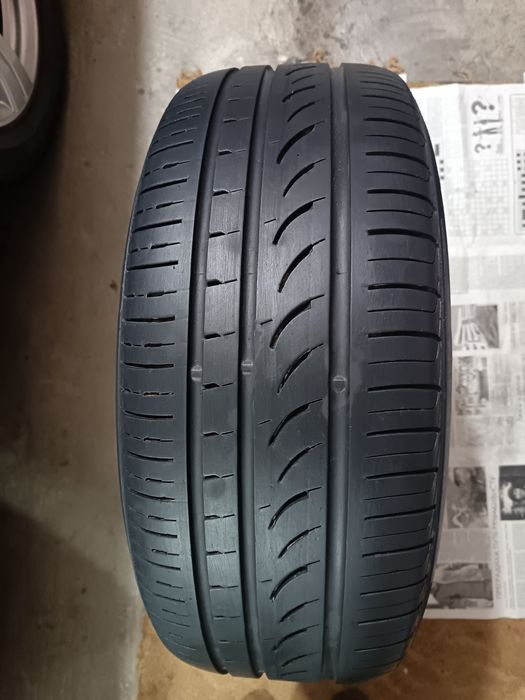 комплект дисков и летних шин на 16