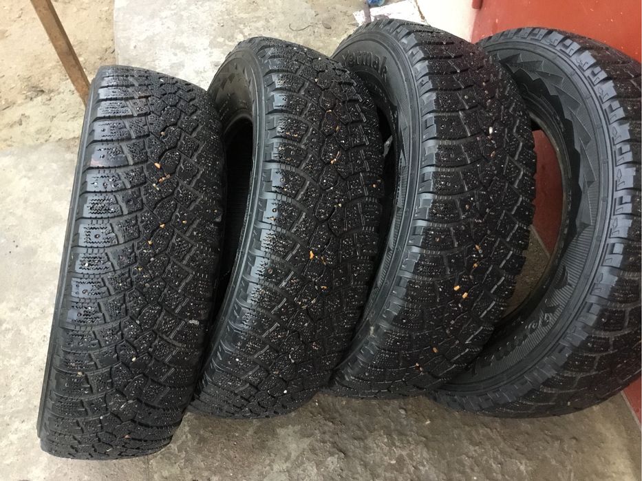 Продам резину нв16