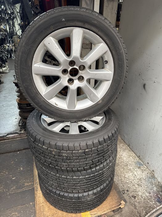 Шины с Дисками Good Year