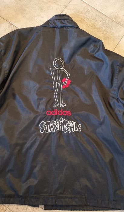 Geaca fâș Adidas primăvara toamna