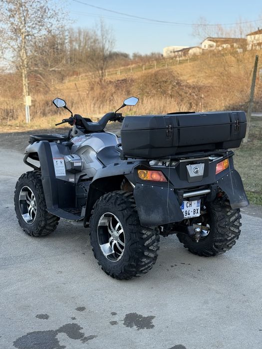 Atv Cf Moto 800 / 4x4 / 2012