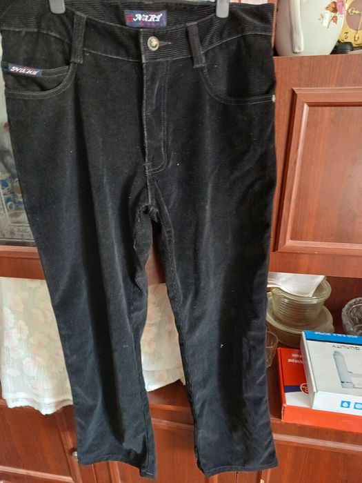 Мужской Брюки разный новый и бу