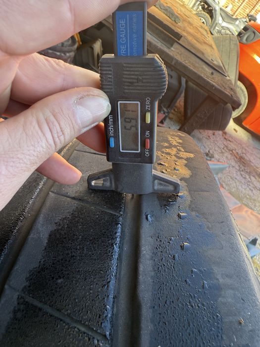 Джанти + гуми 435/50/19.5