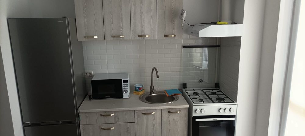 Închiriez  apartament nou cu o cameră,35mp