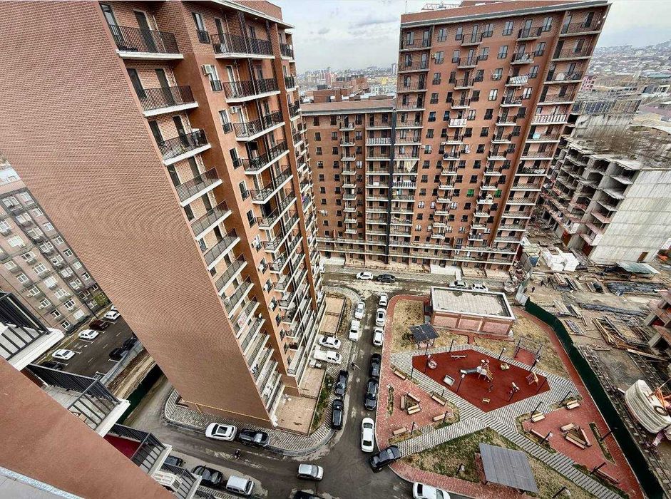 1-Комнатная квартира фул-кейс ЖК Ассалом Сохил.