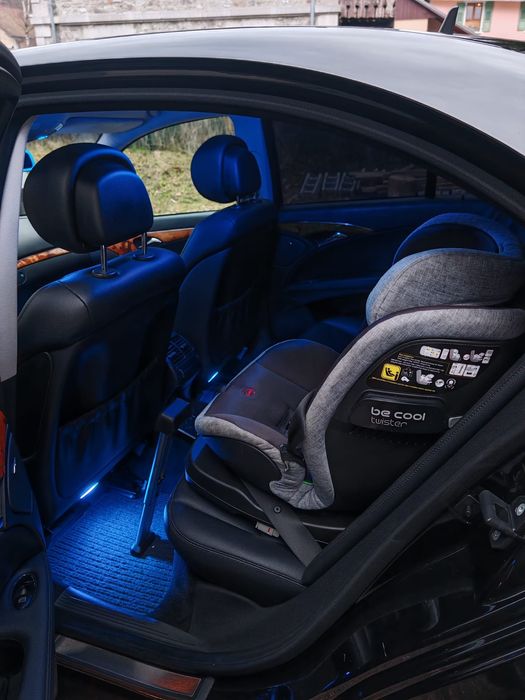 Mercedes E200 cdi 2008