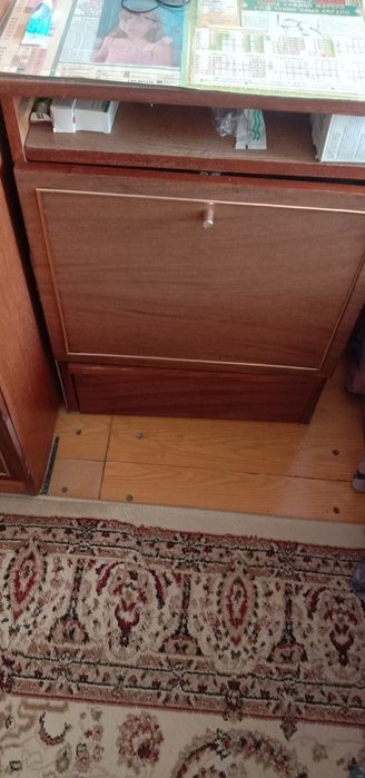 Отдам бесплатно мебель б/у