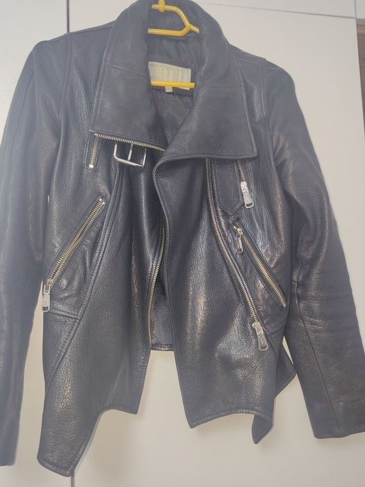 Продаётся кожаная куртка