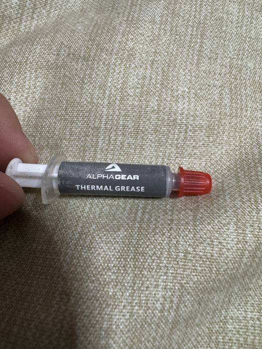 Cooler Cpu AlphaGear AirChill NOVA 40