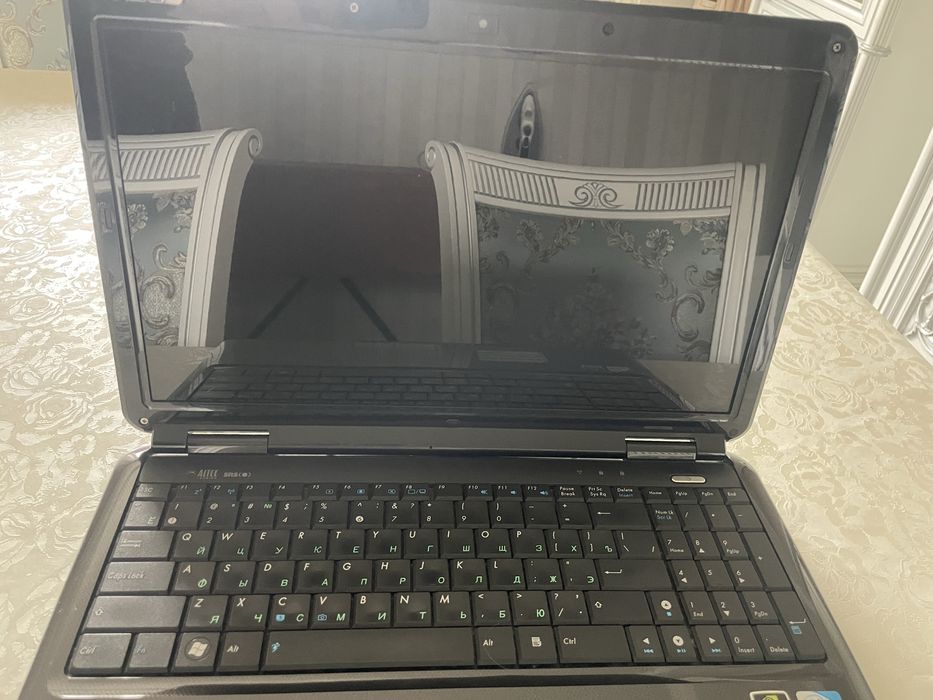 Продам ноутбук  asus