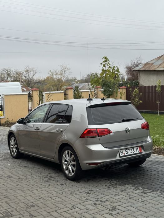 Volkswagen Golf 7