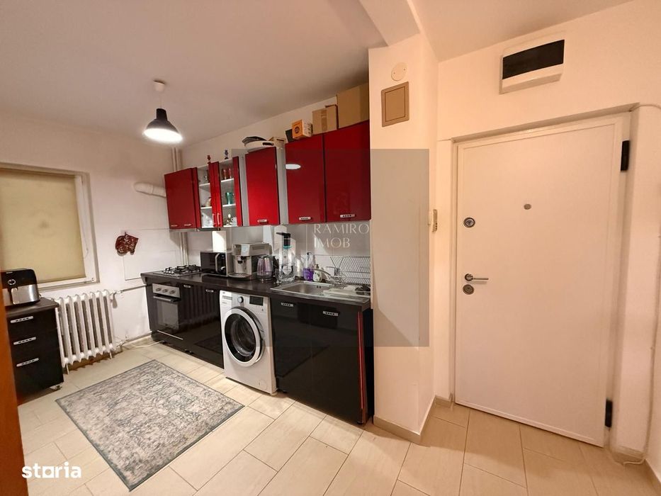 Apartament 2 camere decomandat/10 minute metrou Costin Georgian