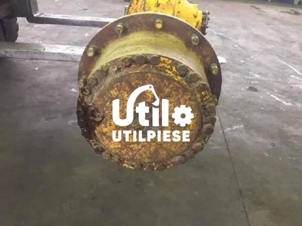Punte ZF Zettelmeyer ZL1801 ZL602 ZL502 ZL1002 + piese ZF