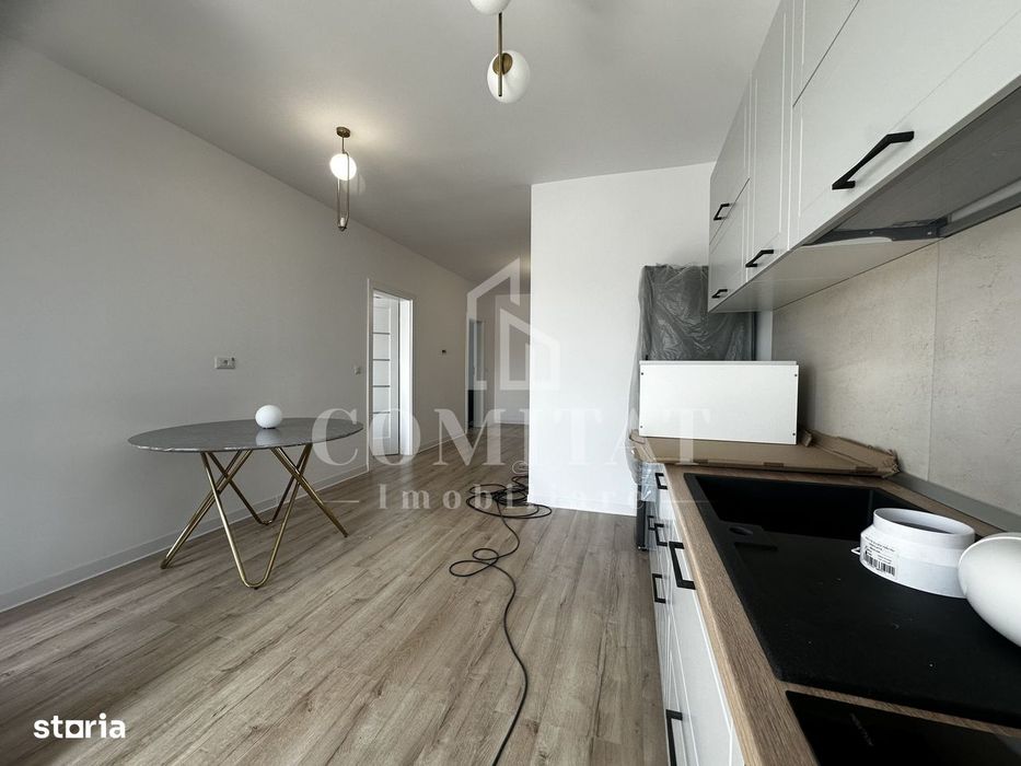 Apartament la cheie | Loc de parcare | Ansamblul Columna Residence