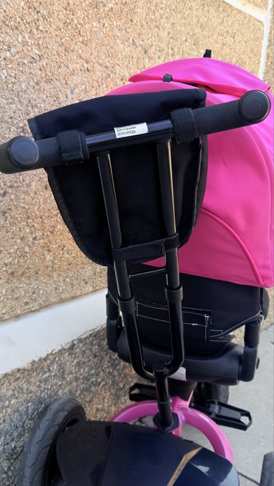 Продам трехколесный велосипед с ручной