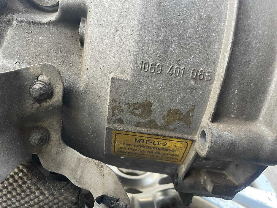 SMG скоростна кутия за BMW E60/E61 530i bmw 530 бмв 530