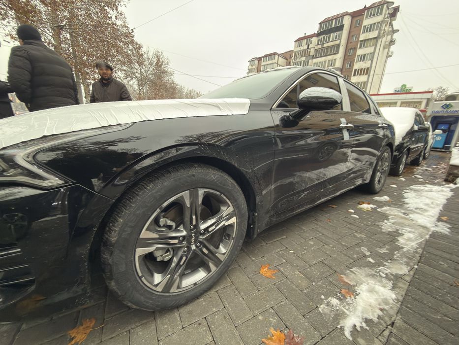 Kia K5 full 2023 yil