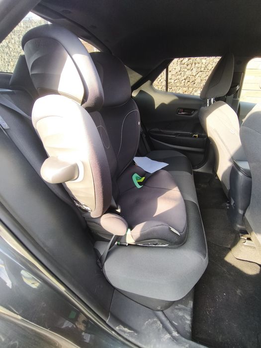 Cybex solution g i-fix