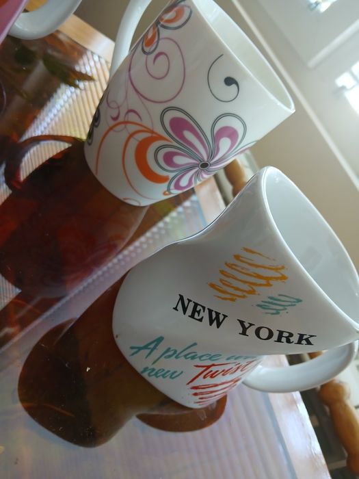 4 бр. Чаши за чай