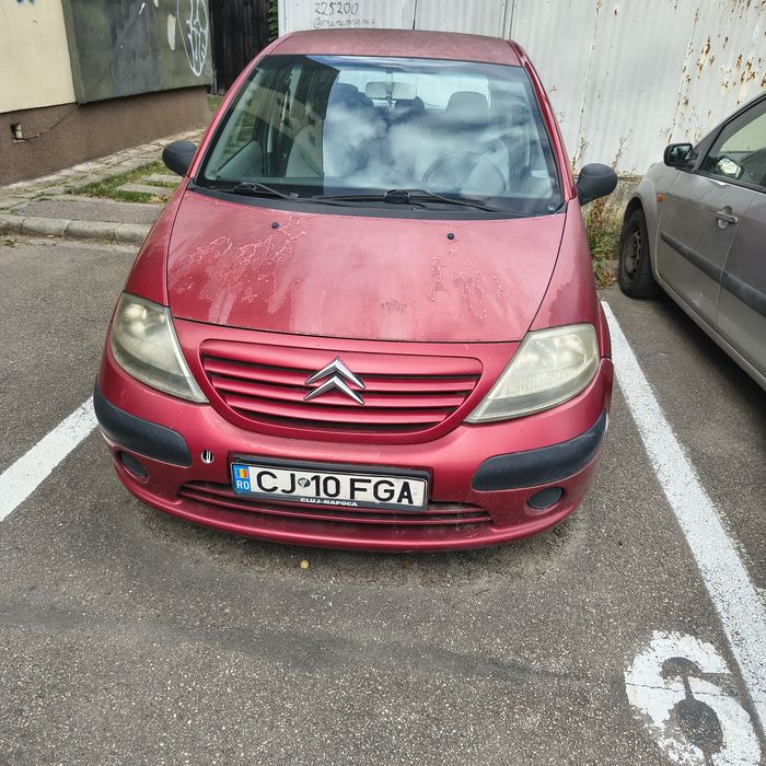 Vând Citroen c3 2004