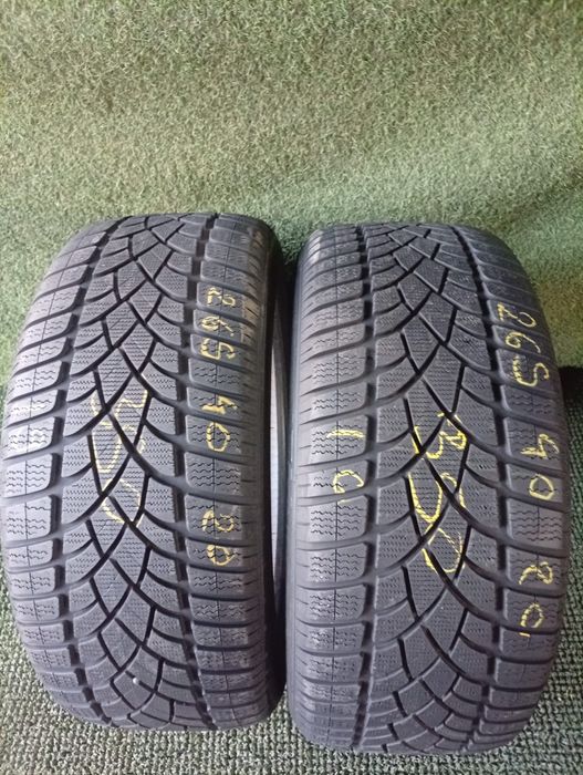 265 40 20 Dunlop m+s
