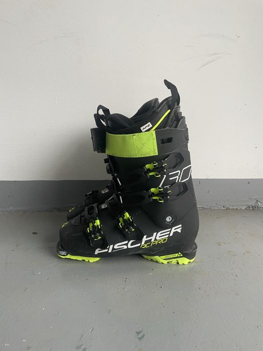 Clapari Fischer RC PRO 130 VACUUM FULL FIT, 27.5