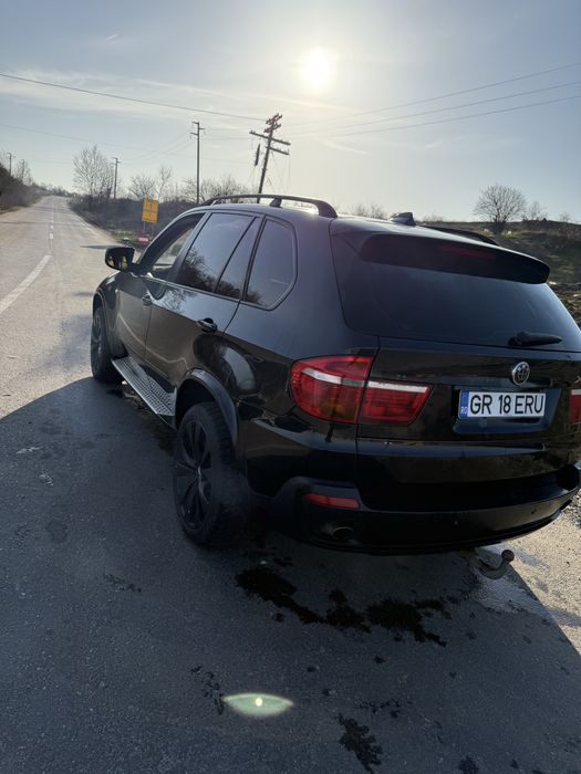 Bmw x5 e70 foarte dotat