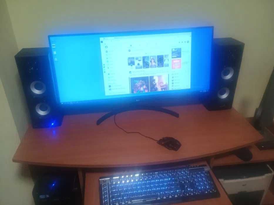 Boxe Genius SP-HF1800A 2.0