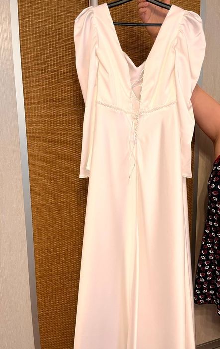 Платье свадебное