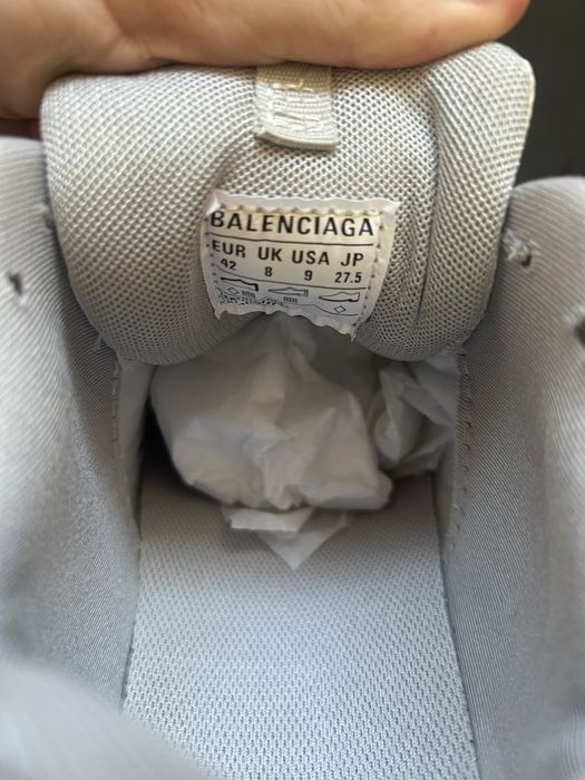 Balenciaga Track