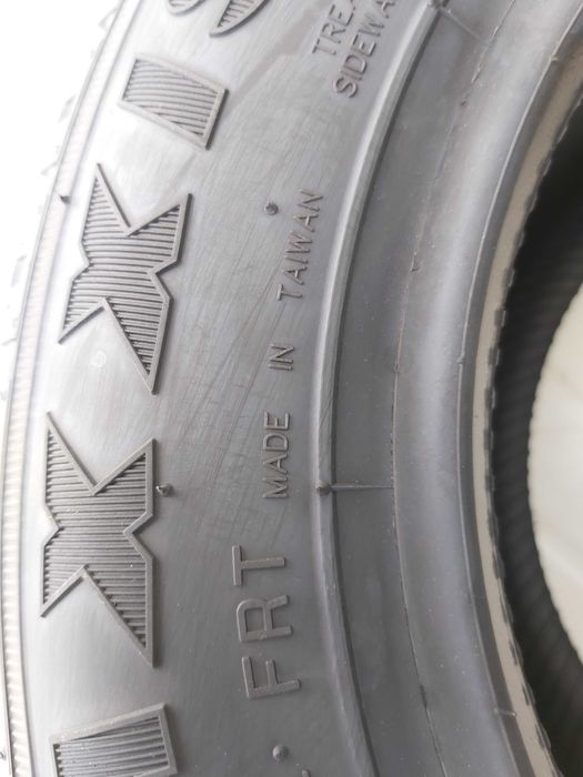 195/55 R10C, 98P, MAXXIS Trailermaxx, Anvelope M+S