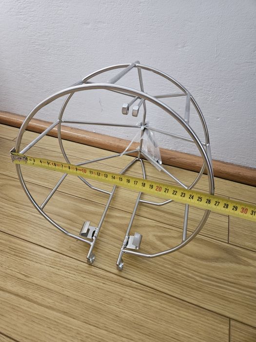 Protectie elice motor barca noua