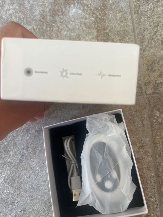 Palm sleep Massager