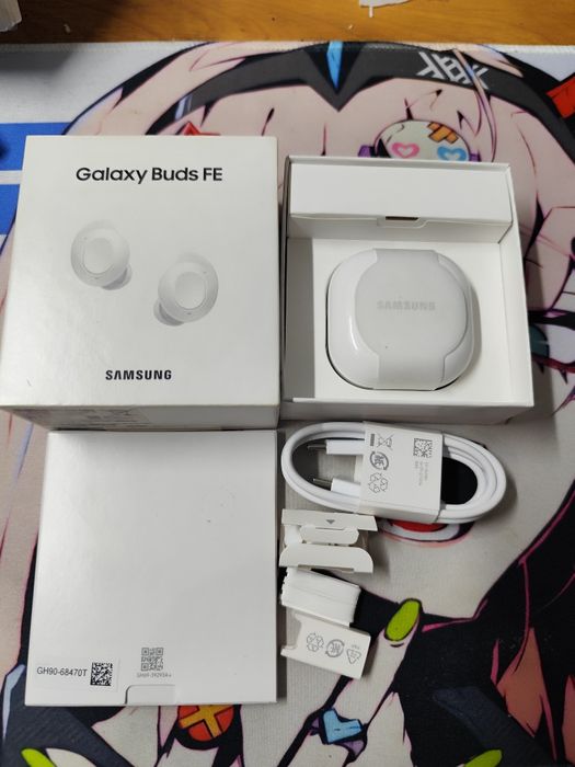 Наушники Samsung Galaxy Buds FE