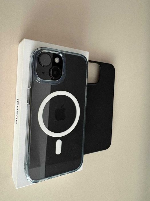  Apple iPhone 15, 128GB  93% baterie, Nou putin folosit