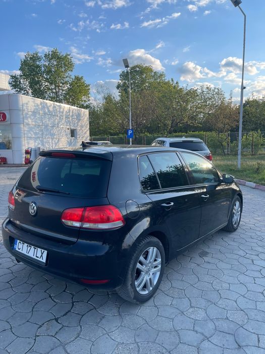 VOLKSWAGEN Golf 2012 — imagine 3