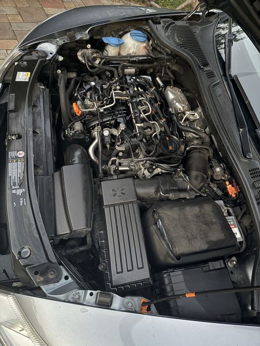 Skoda Octavia facelift 2013