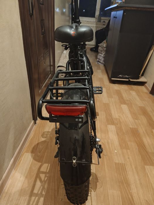 Электровелосипед