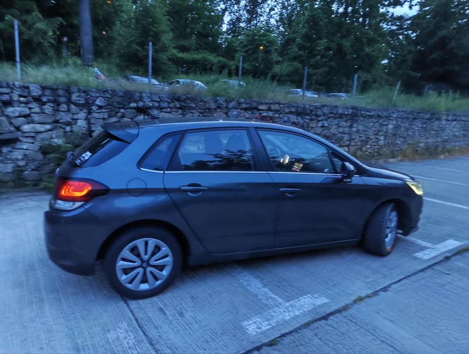 CITROËN C4 2018 — imagine 3
