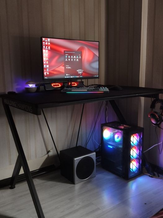 Продам игровой мощный компьютер